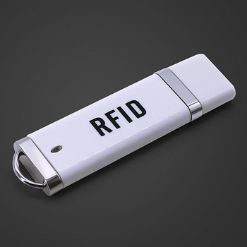 RISE-Portable Mini USB RFID ID Card Reader 125Khz Card Reader
