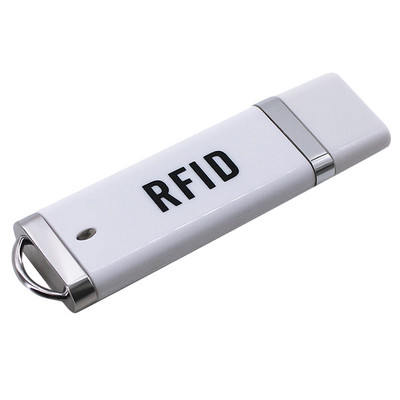 RISE-hordozható Mini USB RFID ID kártyaolvasó 125Khz kártyaolvasó