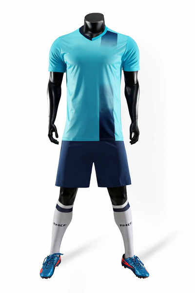 Ljetne dječje nogometne uniforme, prozračna natjecateljska obuća za dječake, komplet sportske odjeće za trčanje, survetement football infant