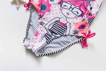 1-6 Y Toddler Baby Girls μαγιό μονοκόμματο Μαγιό για κορίτσια Παιδικό κορίτσι για κολύμπι στολή χαριτωμένο παραλία φορέματα μαγιό