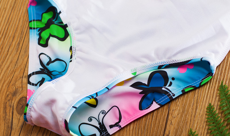 Jaunie meiteņu peldkostīmi viendaļīgs Toddler Girls peldkostīms 3~12G Bērnu peldkostīmi Bērnu pludmales apģērbs Peldkostīms ST242