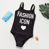 7-13 gadiem bērnu peldkostīmi vasaras stilā Augstas kvalitātes bērnu peldkostīmi viengabala meiteņu peldkostīmi-SW134