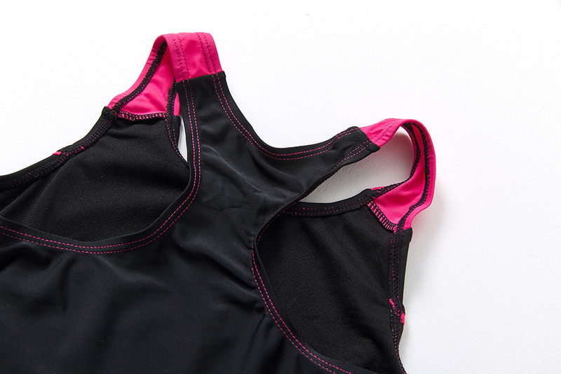 7-13 gadiem bērnu peldkostīmi vasaras stilā Augstas kvalitātes bērnu peldkostīmi viengabala meiteņu peldkostīmi-SW134