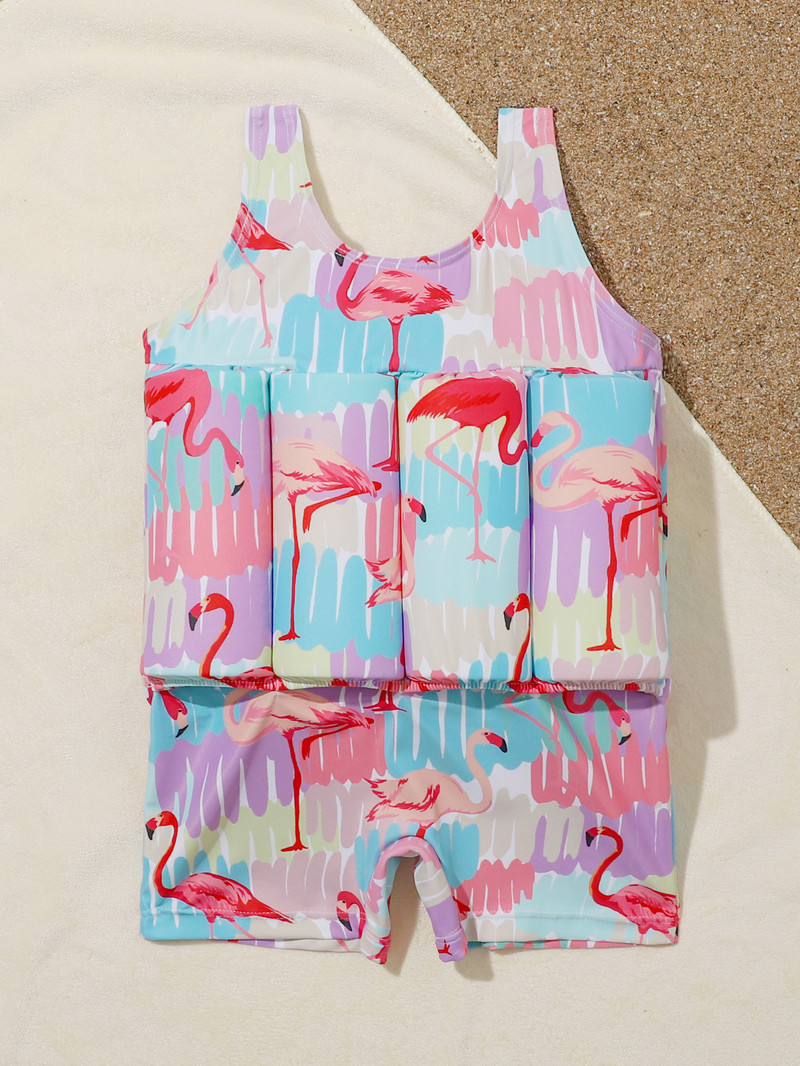 Meiteņu peldkostīms, peldkostīms bērniem, 2022. gada jauni bērni, siāmiešu, mazuļu, mazuļu peldēšanas aprīkojuma peldkostīms