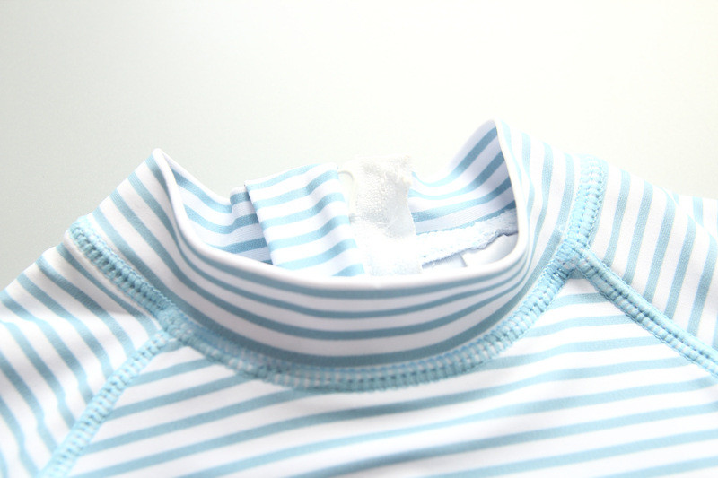 1-8a väikelaste beebitüdrukute ujumistrikoo Kirsiga trükitud tüdrukute ujumisriided ühes tükis Laste ujumisriided koos mütsiga Kvaliteetsed laste rannariided