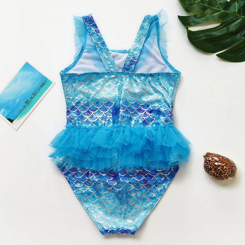 1~16 Y Toddler Baby Girls Swimwear Υψηλής ποιότητας Μαγιό για κορίτσια Flamingo Παιδικά μαγιό Baby Girls Στολή για κολύμπι Ρούχα παραλίας