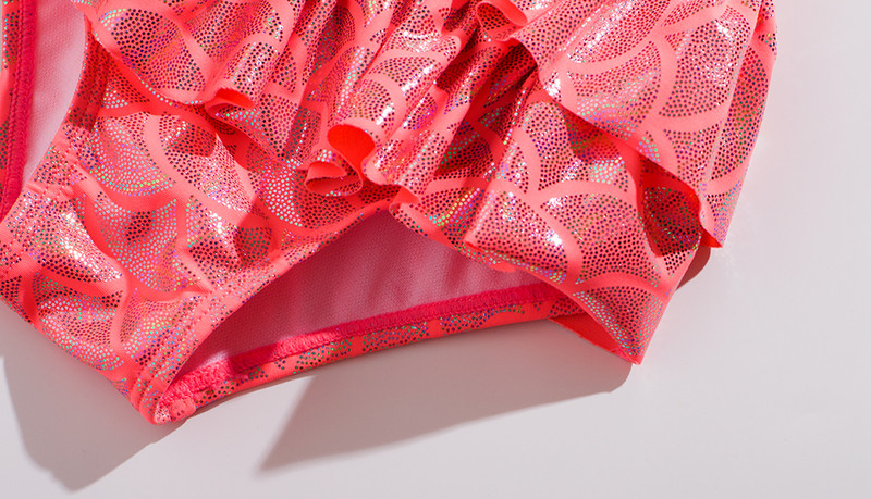 1-6 Mažiems kūdikiams skirtas maudymosi kostiumėlis Vientisas maudymosi kostiumėlis mergaitėms Aukštos kokybės Vaikų mergaičių plaukimo suknelė Vaikiškas maudymosi kostiumėlis-ST215