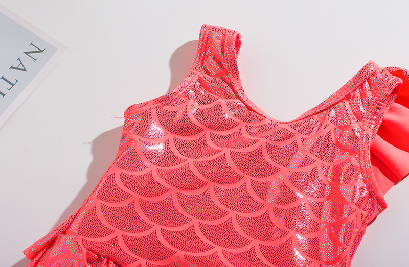 1-6 Mažiems kūdikiams skirtas maudymosi kostiumėlis Vientisas maudymosi kostiumėlis mergaitėms Aukštos kokybės Vaikų mergaičių plaukimo suknelė Vaikiškas maudymosi kostiumėlis-ST215