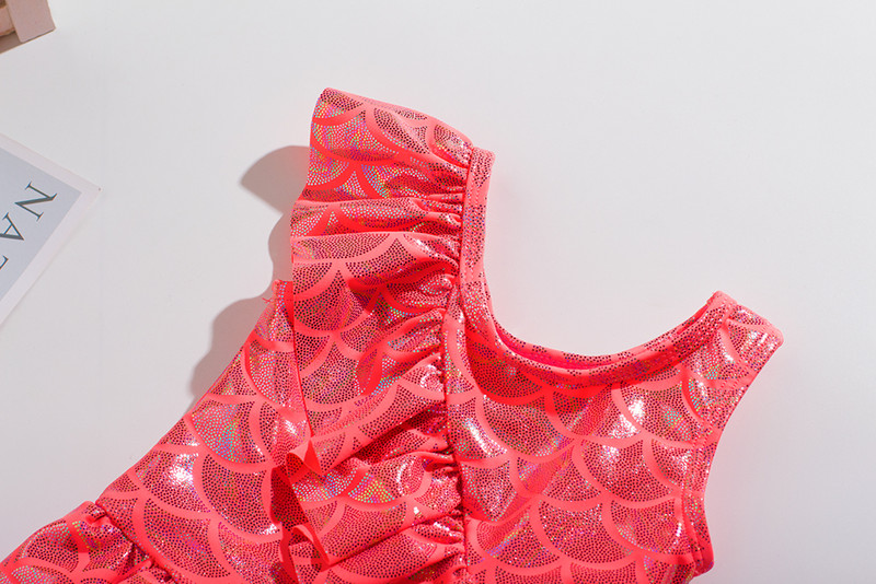 1-6 Mažiems kūdikiams skirtas maudymosi kostiumėlis Vientisas maudymosi kostiumėlis mergaitėms Aukštos kokybės Vaikų mergaičių plaukimo suknelė Vaikiškas maudymosi kostiumėlis-ST215