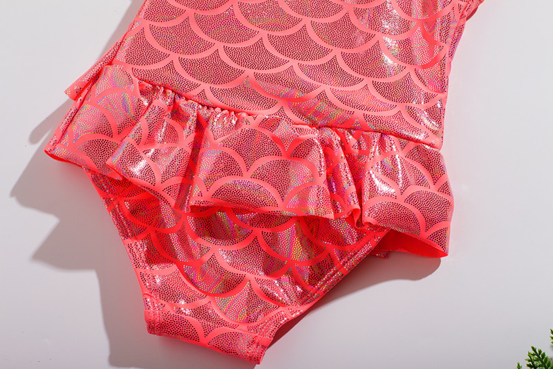 1-6 Mažiems kūdikiams skirtas maudymosi kostiumėlis Vientisas maudymosi kostiumėlis mergaitėms Aukštos kokybės Vaikų mergaičių plaukimo suknelė Vaikiškas maudymosi kostiumėlis-ST215