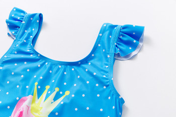 Μαγιό για κορίτσια 1~8 ετών Μικρό μωρό για κορίτσια μαγιό μονοκόμματο Παιδικό μαγιό Παιδικά ρούχα παραλίας Μαγιό