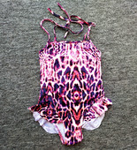 FINĀLĀ IZPĀRDOŠANA!!!Meiteņu peldkostīmi viengabala peldkostīmi 2–10 gadiem meiteņu peldkostīmi bērnu pludmales tērpi vasaras meiteņu peldkostīmi-K524