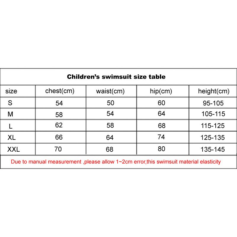 DSP03 UPF 50+ Lycra ar garām piedurknēm hidrotērps bērniem viengabala peldkostīms niršanas tērps zēniem meitenēm peldkostīms bērniem peldkostīms izsitumu aizsargs