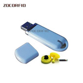 34,2Khz EM4305 125KHZ Animal Pet RFID USB Reader System/Windows