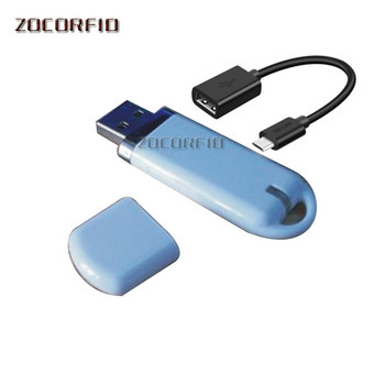 34.2Khz EM4305 125KHZ Animal Pet RFID USB четец Поддържа Android System/Windows