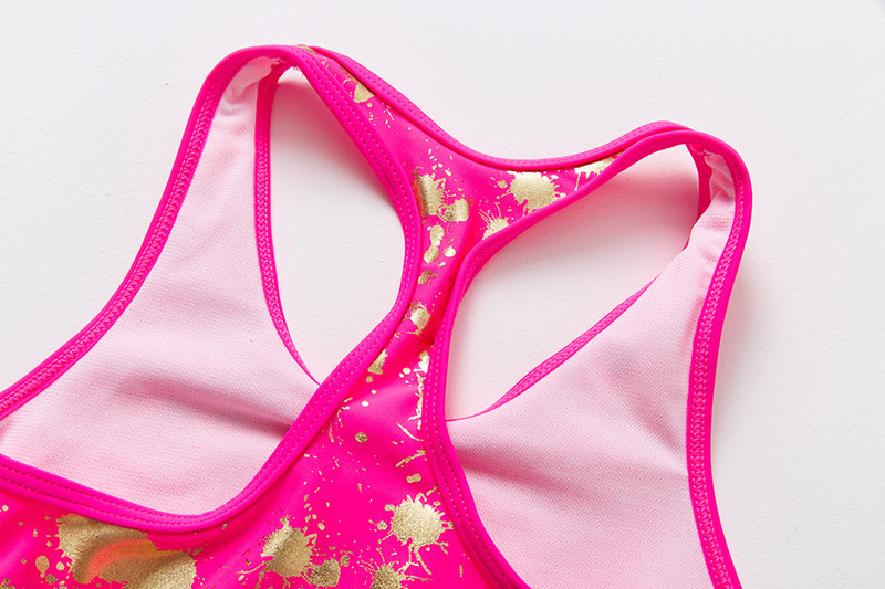 3–12 gadus veci meiteņu Tankini peldkostīmu kostīmi JAUNUMI 2022. GADA DIVDAĻA. Vasaras pludmales apģērbi, bērnu meiteņu Tankini peldkostīmu komplekti