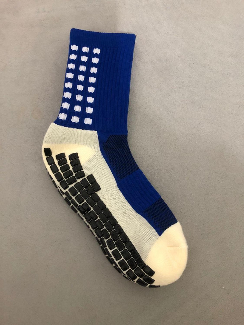 Παιδικές αθλητικές κάλτσες ποδοσφαίρου Aocks αντιολισθητικές αναπνέουσες κατάλληλες για ηλικίες 8-13