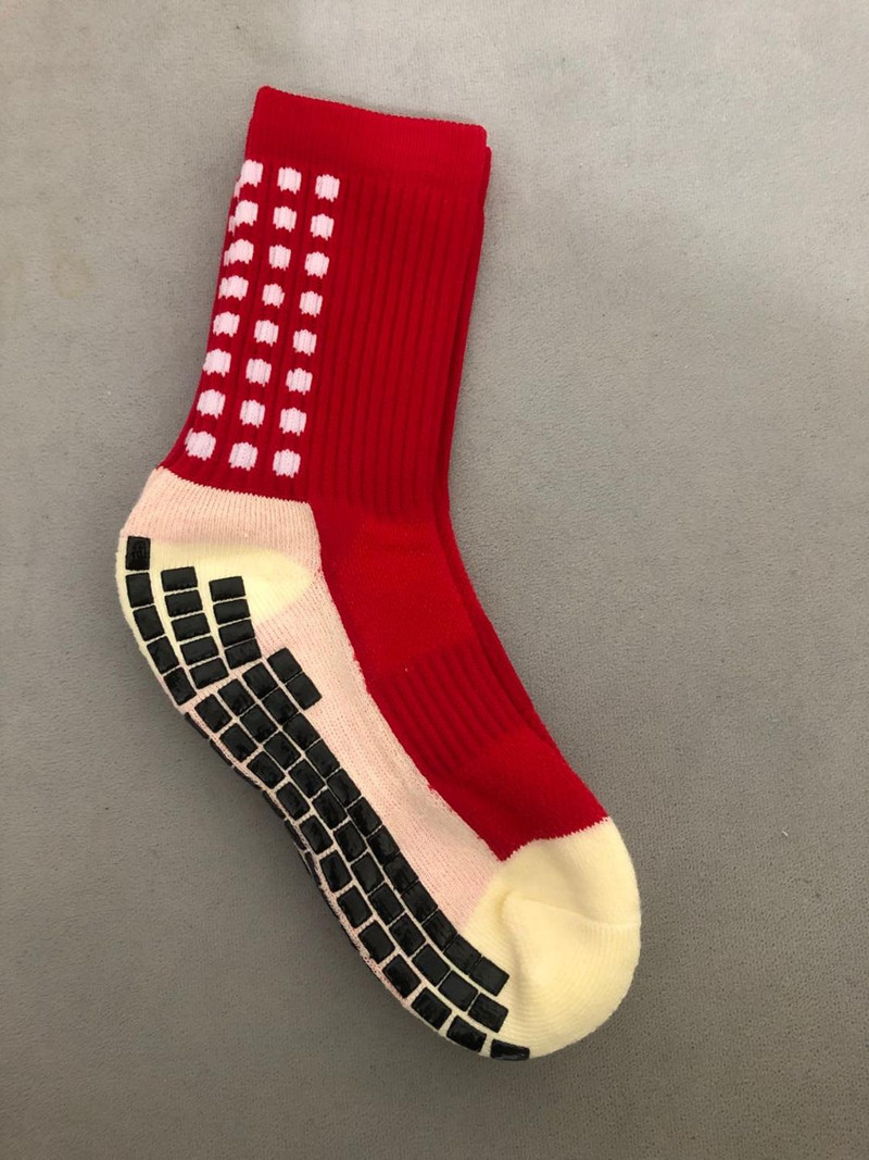 Παιδικές αθλητικές κάλτσες ποδοσφαίρου Aocks αντιολισθητικές αναπνέουσες κατάλληλες για ηλικίες 8-13