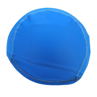 Jauka peldcepure bērniem, bērniem, cieta, ūdensnecaurlaidīga, elastīga silikona peldbaseina cepure, kas aizsargā ausis peldcepures apmācāma peldcepure