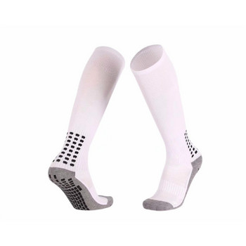 Αντιολισθητικές ανδρικές κάλτσες για τρέξιμο καλοκαιρινές βαμβακερές και λαστιχένιες κάλτσες μακριές κάλτσες ποδοσφαίρου υψηλής ποιότητας Ανδρικές γυναικείες κάλτσες ποδηλασίας
