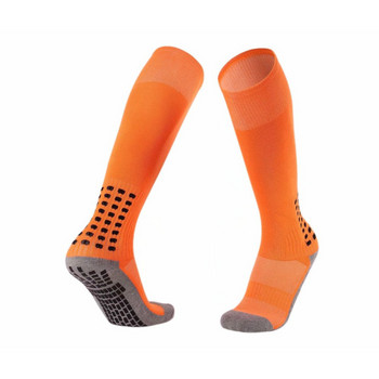 Αντιολισθητικές ανδρικές κάλτσες για τρέξιμο καλοκαιρινές βαμβακερές και λαστιχένιες κάλτσες μακριές κάλτσες ποδοσφαίρου υψηλής ποιότητας Ανδρικές γυναικείες κάλτσες ποδηλασίας