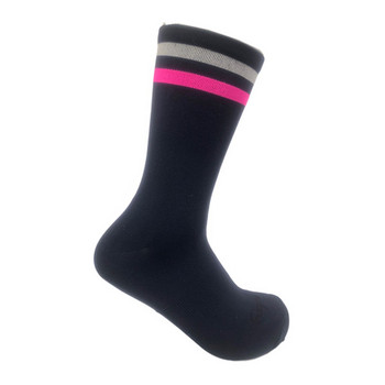 Нови 2021 Горещи чорапи за колоездене Нови мъжки и дамски чорапи за колоездене Coolmax Дишащи футболни чорапи за бягане за баскетбол