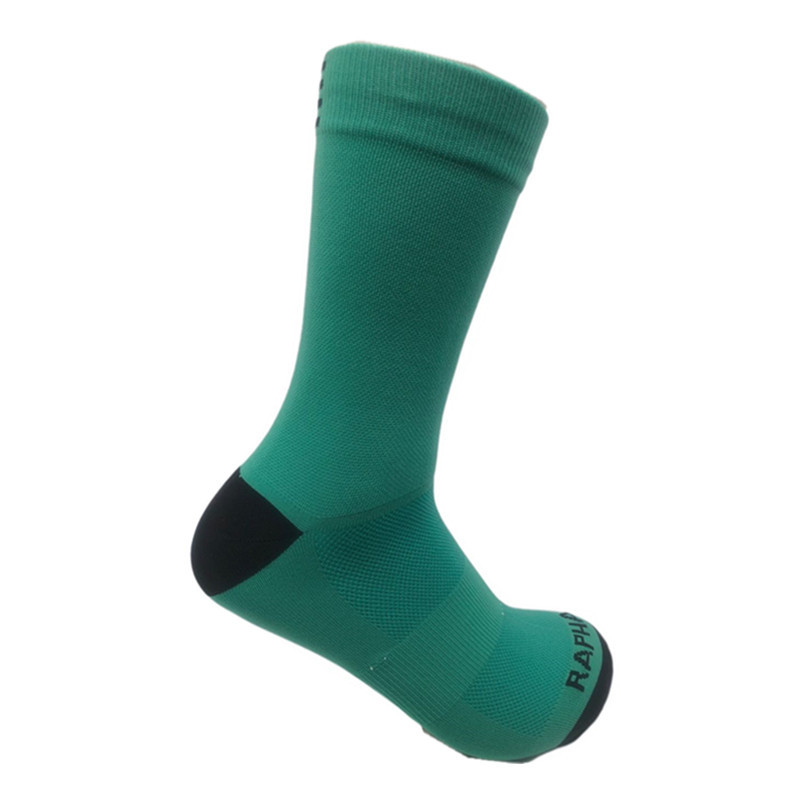 Νέες καυτές κάλτσες ποδηλασίας 2021 Νέες άντρες Γυναικείες κάλτσες ποδηλασίας Coolmax Αναπνεύσιμες κάλτσες ποδοσφαίρου τρεξίματος μπάσκετ