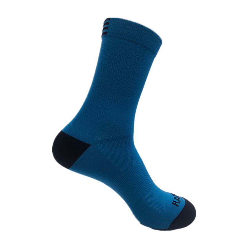 Νέες καυτές κάλτσες ποδηλασίας 2021 Νέες άντρες Γυναικείες κάλτσες ποδηλασίας Coolmax Αναπνεύσιμες κάλτσες ποδοσφαίρου τρεξίματος μπάσκετ