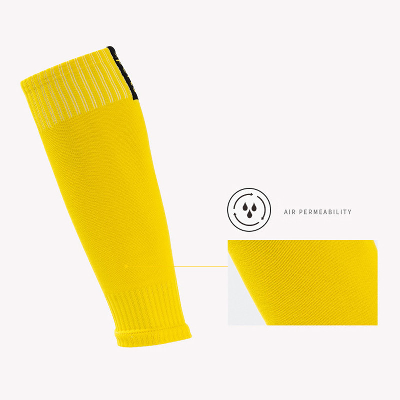 Προπόνηση για παιδιά σε εξωτερικούς χώρους Ποδόσφαιρο Sockliner Κάλτσες με κιρσώδεις φλέβες κούραση ανακούφιση ποδιών θερμότερο συμπίεση μανίκι γάμπας Αθλητικές κάλτσες