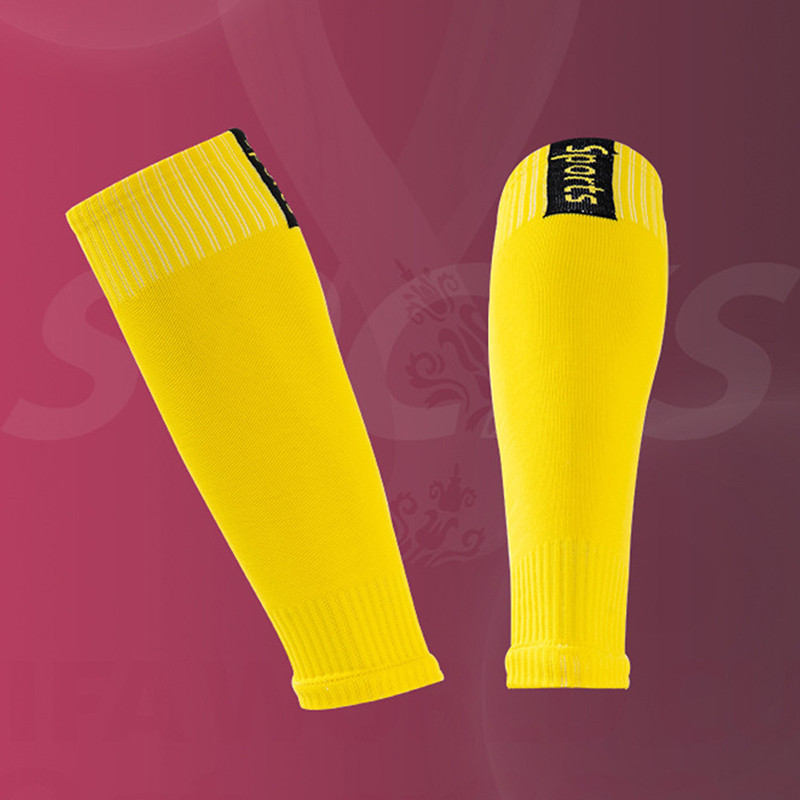 Προπόνηση για παιδιά σε εξωτερικούς χώρους Ποδόσφαιρο Sockliner Κάλτσες με κιρσώδεις φλέβες κούραση ανακούφιση ποδιών θερμότερο συμπίεση μανίκι γάμπας Αθλητικές κάλτσες