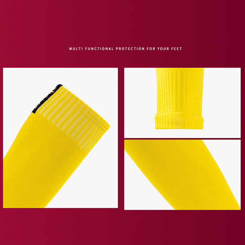 Προπόνηση για παιδιά σε εξωτερικούς χώρους Ποδόσφαιρο Sockliner Κάλτσες με κιρσώδεις φλέβες κούραση ανακούφιση ποδιών θερμότερο συμπίεση μανίκι γάμπας Αθλητικές κάλτσες