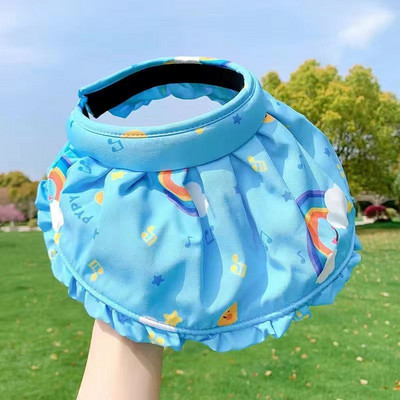 Toddler Baby Girls peldkostīms Divdaļīgs Bērnu peldkostīmi Meiteņu peldkostīms Kaklasaites apdruka Bērnu peldkostīmi Meiteņu peldkostīmi