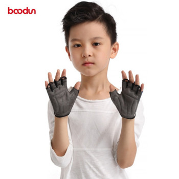 Καλοκαιρινό ποδήλατο 4-10 ετών Παιδικά γάντια με μισό δάχτυλο Παιδικά αθλητικά γάντια εξωτερικού χώρου Γάντια ποδηλασίας για αγόρια κορίτσια