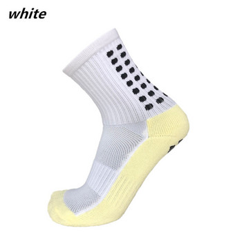 Чорапи Памучни противоплъзгащи и 2023 дишащи мъжки гумени летни футболни чорапи за бягане Висококачествени мъжки ZA Мъже Женски чорапи за колоездене