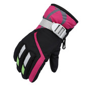 Παιδιά Χειμερινά Γάντια Snowboard Ski Ζεστό Snow Skiing Outdoors Sports Αντιανεμικά γάντια για παιδιά 4-7 ετών Αγόρια/Κορίτσια