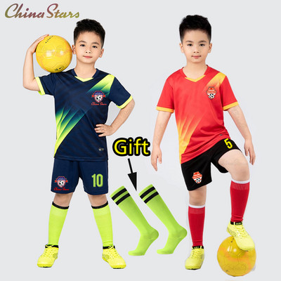 Tricouri de fotbal pentru copii, bărbați, băieți, seturi de haine de fotbal, cu mâneci scurte, uniforme de fotbal pentru copii, adulți, copii, tricou de fotbal