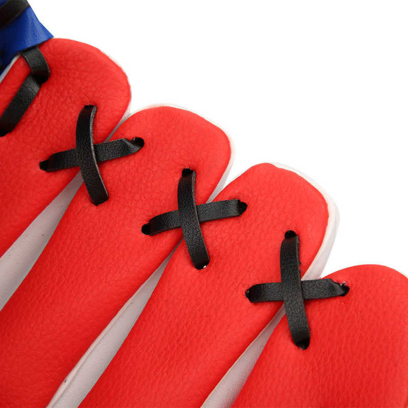 Detské PU kožené baseballové rukavice na tréning, súťažné baseballové rukavice pre dospievajúcich detí