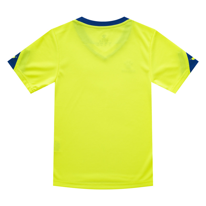 KELME Futbola krekls Bērnu futbola formas tērps Vasaras pielāgots Treniņtērps Komandas formastērps, Bērnu sporta tērps 3803099