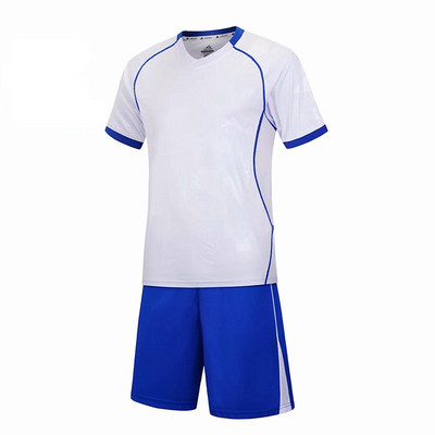 Παιδική φανέλα ποδοσφαίρου ενηλίκων Αγόρια σετ ποδοσφαίρου Κοντομάνικα Στολές ποδοσφαίρου Παιδική φόρμα ποδοσφαίρου αθλητική μπλούζα ομάδας