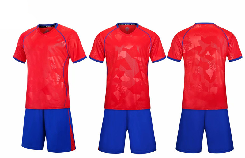 Παιδική φανέλα ποδοσφαίρου ενηλίκων Αγόρια σετ ποδοσφαίρου Κοντομάνικα Στολές ποδοσφαίρου Παιδική φόρμα ποδοσφαίρου αθλητική μπλούζα ομάδας