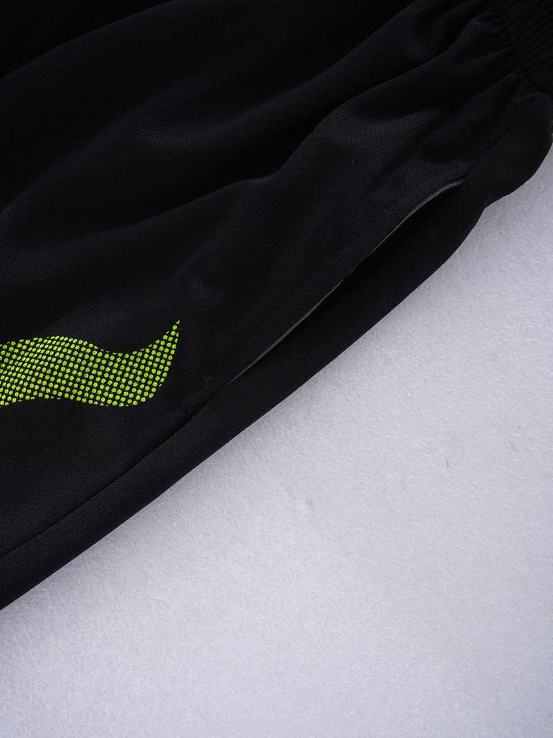 Bērnu puišu elpojošs sporta tērps futbola formas tērps ar īsām piedurknēm T-krekls un šorti Basketbols Futbols Skriešanas treniņš Sporta apģērbs