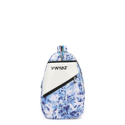 Jõusaali tennisekott YWYAT sulgpallikott 2 reketi jaoks Noorte Reisid Sport Õlakotid Mehed Naised Lapsed Tennisereketi seljakott