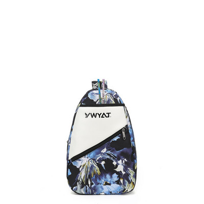 Jõusaali tennisekott YWYAT sulgpallikott 2 reketi jaoks Noorte Reisid Sport Õlakotid Mehed Naised Lapsed Tennisereketi seljakott