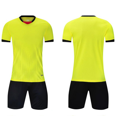 Berniukų balti futbolo megztiniai šortai, kostiumas vaikams, jaunimo dydžio futbolo uniforma, greitai džiūstantis tinklinis audinys Patogesni vyriški sportiniai komplektai