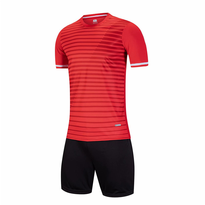 Pieaugušajiem bērniem Futbola krekls formas tērpi Survetement futbola krekliņi zēniem meitenēm sporta treniņu komplekti īsām piedurknēm