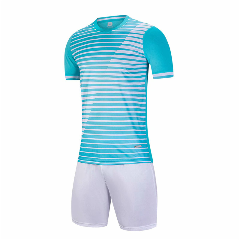 Pieaugušajiem bērniem Futbola krekls formas tērpi Survetement futbola krekliņi zēniem meitenēm sporta treniņu komplekti īsām piedurknēm