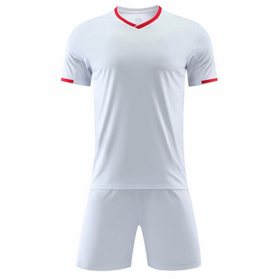 Survetement Football 2022 Új gyerekek felnőtt futballmezek sportedzőkészletek férfi gyerekeknek futbol egyenruha készletek