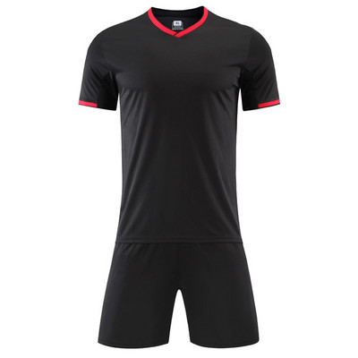 Survetement Football 2022 Új gyerekek felnőtt futballmezek sportedzőkészletek férfi gyerekeknek futbol egyenruha készletek