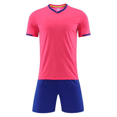 Survetement Football 2022 Új gyerekek felnőtt futballmezek sportedzőkészletek férfi gyerekeknek futbol egyenruha készletek