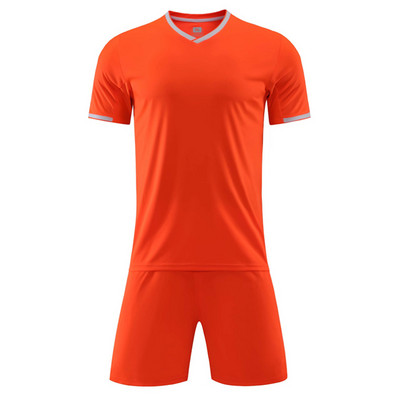 Survetement Football 2022 Új gyerekek felnőtt futballmezek sportedzőkészletek férfi gyerekeknek futbol egyenruha készletek